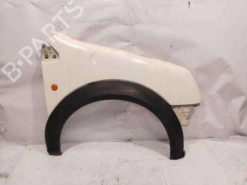 Right front fenders FORD TOURNEO CONNECT 1.8 TDCi | BP21759971C42 