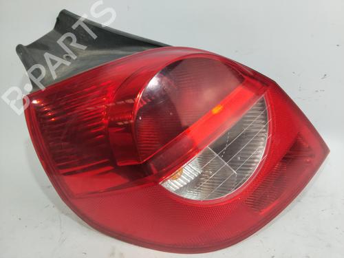 Used Left taillight RENAULT CLIO III (BR0/1, CR0/1) 1.2 16V (BR0R, BR1D, BR1L, CR0R) (65 hp) 22272667