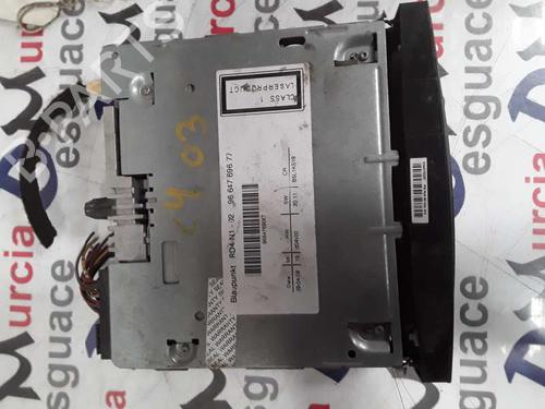 Radio CITROËN C3 Pluriel (HB_)  | BP10247358E6 