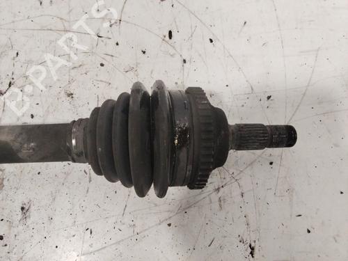 Left front driveshaft PEUGEOT 206 CC (2D) 2.0 S16 | BP25467283M38 