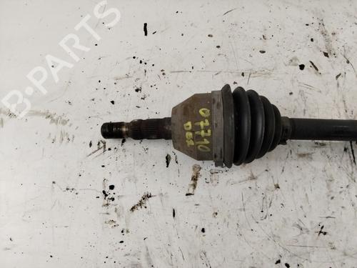 Right front driveshaft OPEL ASTRA H (A04) | BP23224321M39