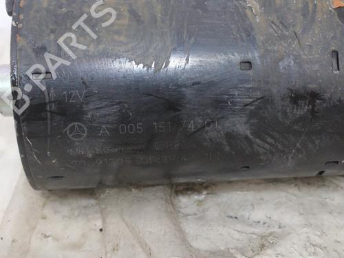 Startmotor MERCEDES-BENZ A-CLASS (W169) A 180 CDI (169.007, 169.307) | BP15523528M8 