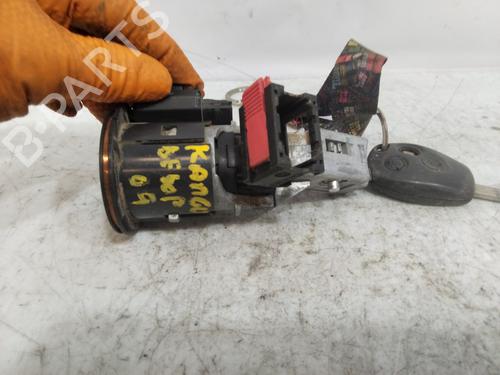 Ignition barrel RENAULT KANGOO / GRAND KANGOO II (KW0/1_)  | BP26721556M48 