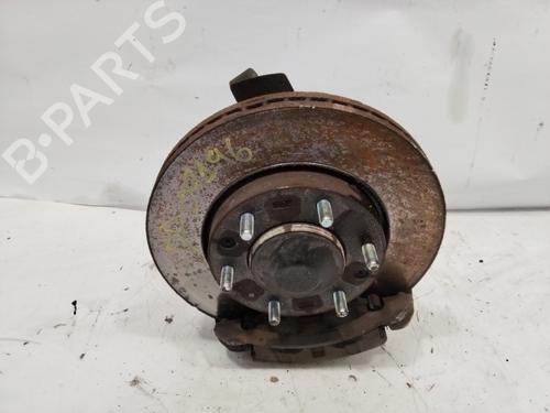 Used Right front steering knuckle HYUNDAI H-1 Van (A1) [1997-2008]  27362944