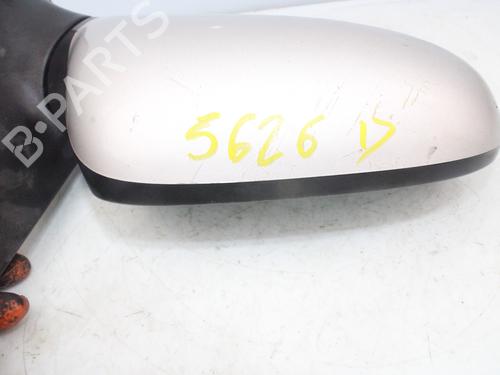 Right mirror NISSAN ALMERA II (N16) 2.2 Di | BP16431087C27