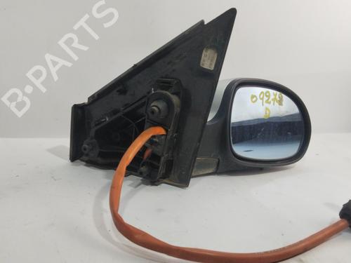 Right mirror CITROËN C5 II (RC_)  | BP27471721C27 