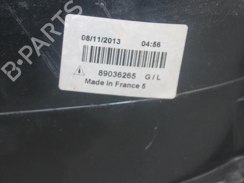 Left taillight RENAULT LAGUNA II (BG0/1_)  | BP16749542C34 