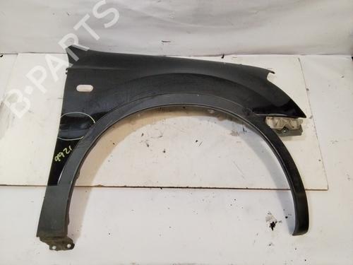 Right front fenders NISSAN QASHQAI I (J10, NJ10)  | BP29634780C42 