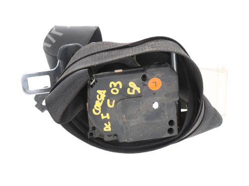 Used Front left seatbelt OPEL CORSA C (X01) [2000-2009]  30926779