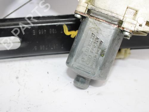Used Front right window mechanism SEAT LEON (1P1) [2005-2013]  11995693