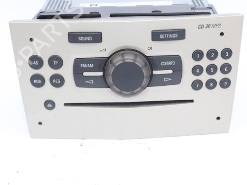Radio OPEL CORSA D (S07)  | BP15815276E6 