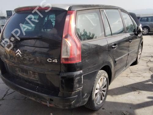 Injection pump CITROËN C4 Grand Picasso I (UA_)  | BP26679468M78 