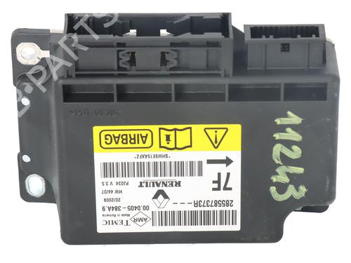 Used ECU airbags ECU airbags RENAULT SCÉNIC III (JZ0/1_) [2008-2016] 33801576 33801576