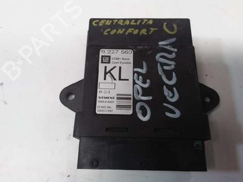Elektronisk modul OPEL VECTRA C (Z02) [2002-2009]  8576223