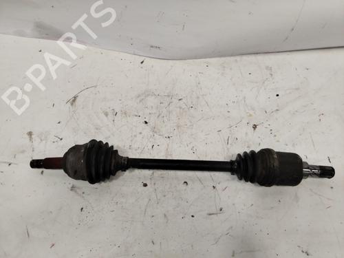 Left front driveshaft NISSAN MICRA III (K12) 1.2 16V | BP27312514M38 