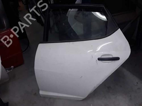 Used Left rear door SEAT IBIZA IV SC (6J1, 6P5) [2008-2018]  8556507