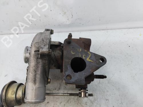 Turbocharger/Supercharger RENAULT CLIO II (BB_, CB_)  | BP27605491M71 