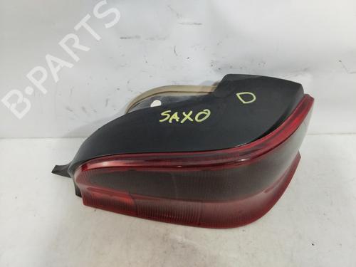 Right taillight CITROËN SAXO (S0, S1)  | BP25717363C35 