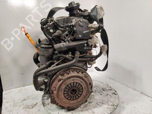 Engine SEAT IBIZA III (6L1)  | BP25925398M1 