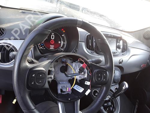 Climate control FIAT 500 (312_) 1.2 (312AXA1A) | BP9722593I5