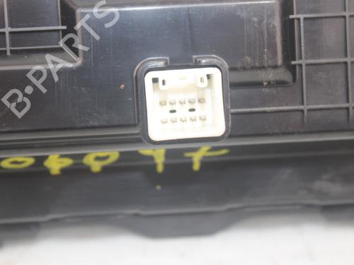 Climate control TOYOTA AURIS (_E18_)  | BP17133376I5 