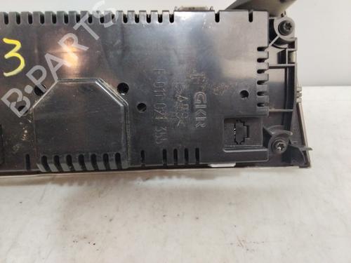 Climate control MERCEDES-BENZ CLC-CLASS (CL203) CLC 220 CDI (203.708) | BP19127174I5 