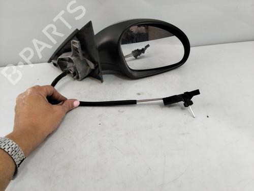 Right mirror SEAT IBIZA III (6L1)  | BP19518805C27 