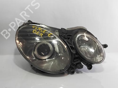 Faro derecho MERCEDES-BENZ E-CLASS (W211) [2002-2009]  29063628