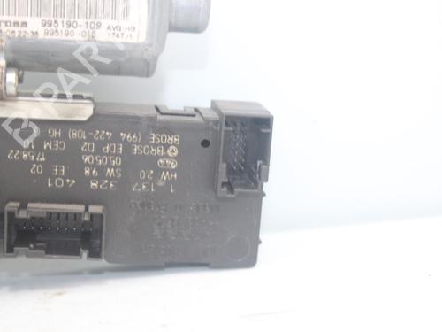Left front window motor PEUGEOT 407 SW (6E_, 6D_) 2.0 HDi 135 | BP17323062E21 