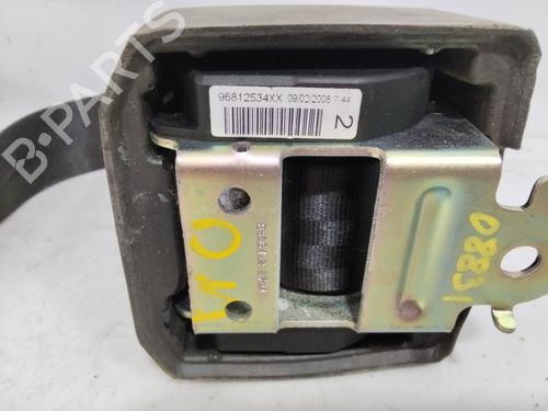 Rear right seatbelt PEUGEOT 308 I (4A_, 4C_)  | BP25454256I28 