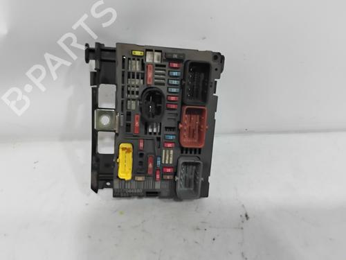Sikringsdåse CITROËN C4 Grand Picasso I (UA_) 1.6 HDi (109 hp) 27635668