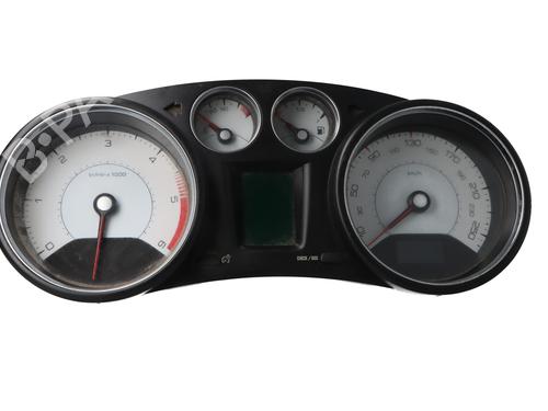 Used Instrument cluster PEUGEOT 308 I (4A_, 4C_) [2007-2016]  32258454