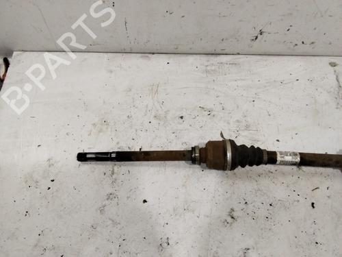 Right front driveshaft PEUGEOT 308 I (4A_, 4C_) 1.6 HDi | BP18245906M39 