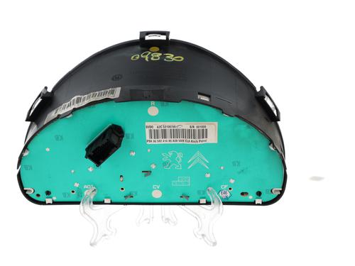 Instrument cluster PEUGEOT 1007 (KM_) 1.4 | BP29124781C47 