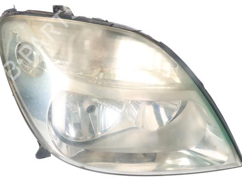 Used Right headlight Right headlight RENAULT SCÉNIC I MPV (JA0/1_, FA0_) [1999-2010] 34052540 34052540