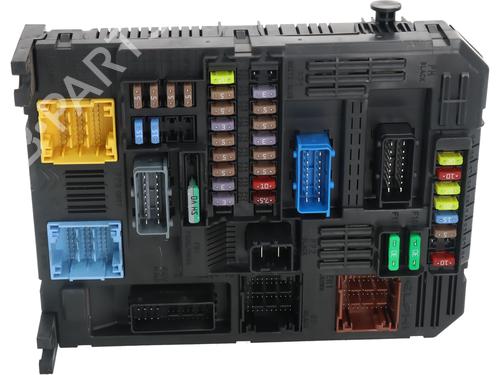 Used Fuse box Fuse box OPEL CROSSLAND X / CROSSLAND (P17, P2QO) [2017-2026] 34380866 34380866
