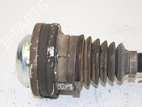 Left front driveshaft VW TOURAN (1T1, 1T2) 2.0 TDI 16V | BP18488664M38 