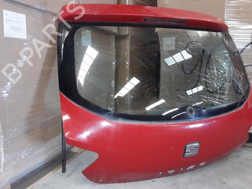 Tailgate SEAT IBIZA IV (6J5, 6P1)  | BP8581330C6 