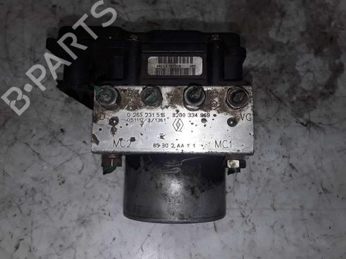 ABS pump RENAULT CLIO III (BR0/1, CR0/1)  | BP8576569M43 