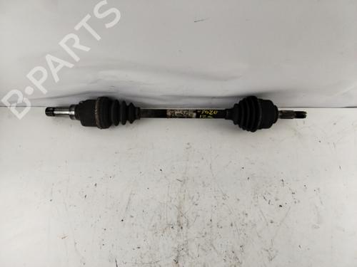 Left front driveshaft CITROËN C3 I (FC_, FN_) 1.4 HDi | BP21273950M38 