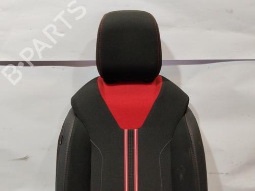 Right front seat OPEL CORSA F (P2JO) | BP39184701C16 - Image 9