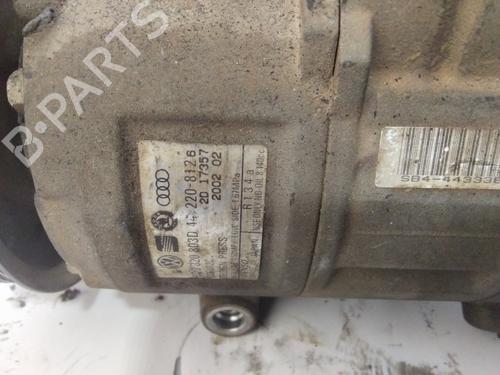AC compressor SEAT IBIZA III (6L1)  | BP21604731M34 
