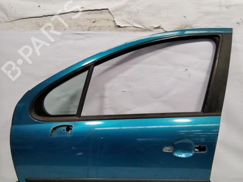 Used Left front door PEUGEOT 207 (WA_, WC_) 1.6 HDi (90 hp) 27573033