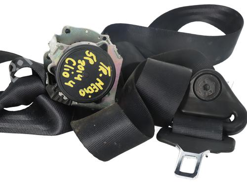 Used Rear center seatbelt RENAULT CLIO IV (BH_) [2012-2021]  32436935