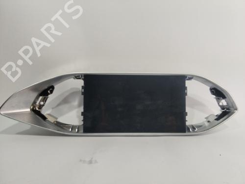 Used Display monitor PEUGEOT 308 II (LB_, LP_, LW_, LH_, L3_) [2013-2021]  29721507