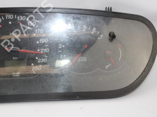 Instrument cluster CITROËN C5 I (DC_) 2.2 HDi (DC4HXB, DC4HXE) | BP15812647C47 