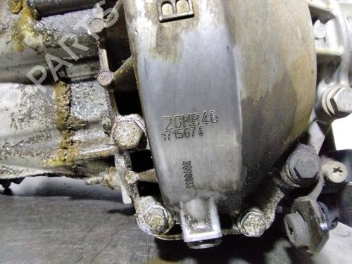 Gearbox PEUGEOT EXPERT Van (V_) | BP34577555M3 - Image 2