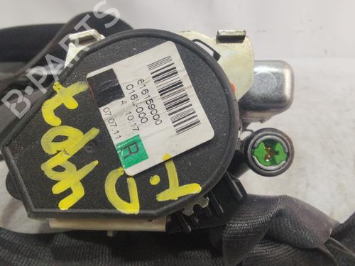 Rear right seatbelt VOLVO V60 I (155) D3 / D4 | BP26275538I28 