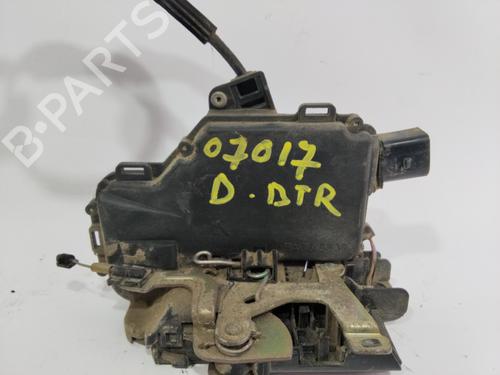 Used Rear right lock VW PASSAT B5 (3B2) [1996-2001]  23140526