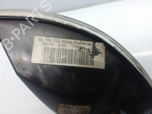 Right front indicator BMW 3 (E46) 330 d | BP9106639C33 